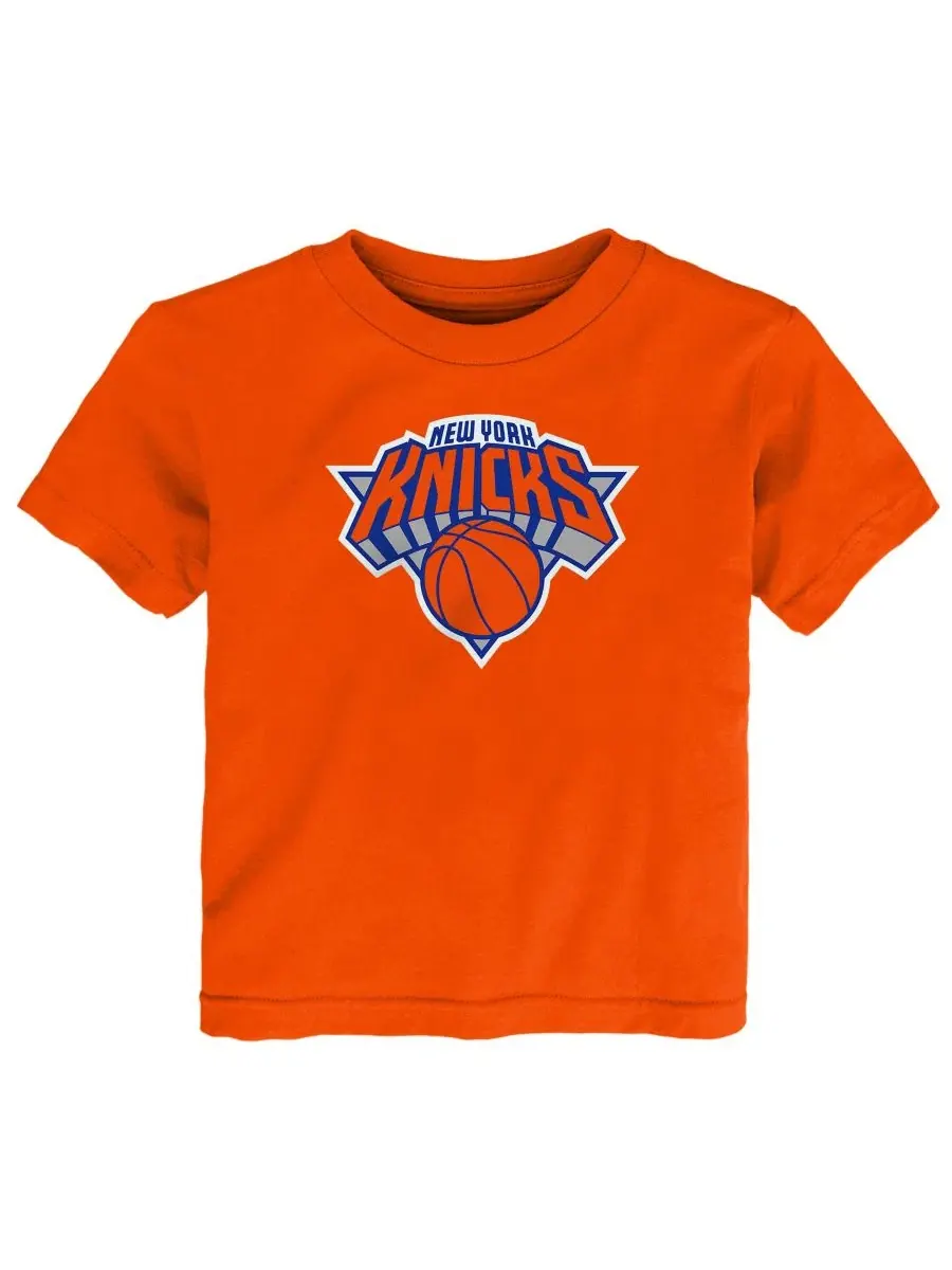 Футболка с принтом New York Knicks Primary Logo Outerstuff