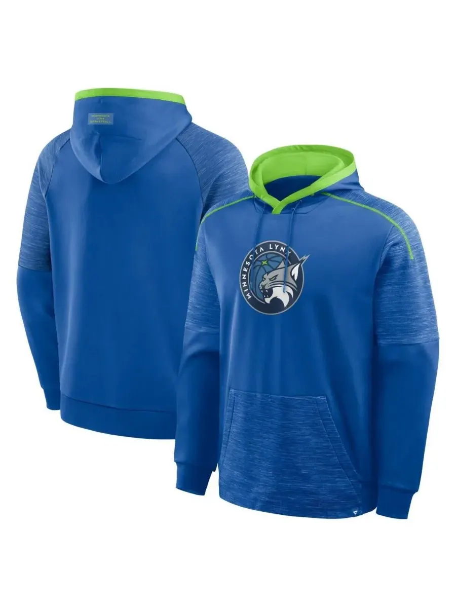Худи с капюшоном Pick Roll Defender Pullover Fanatics