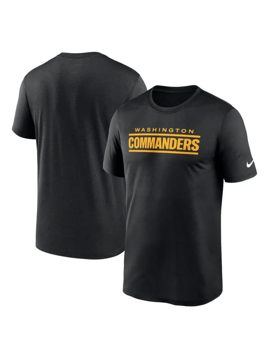 Футболка с принтом Primetime Legend Wordmark Dri-FIT Nike