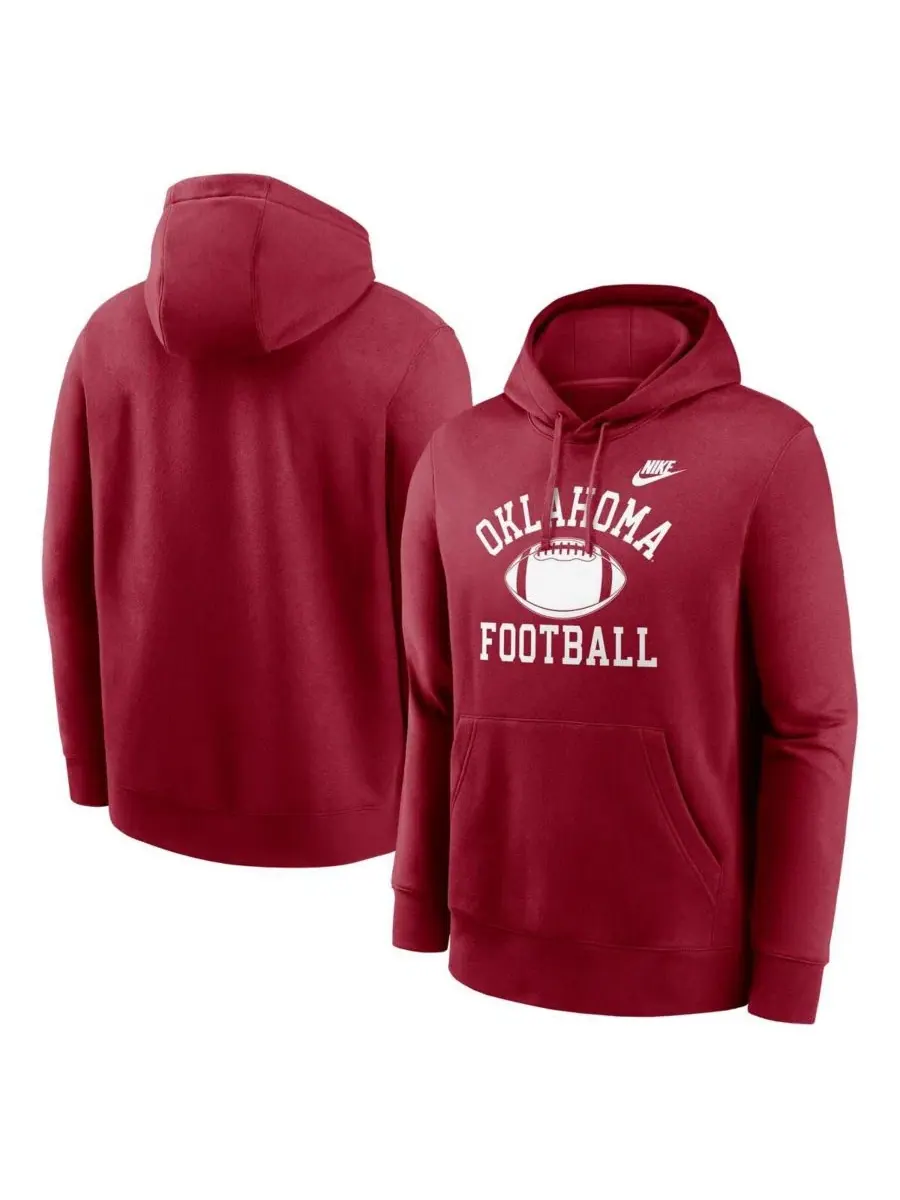 Толстовка с капюшоном Legacy Football Icon Club Fleece Pullover Hoodie Nike