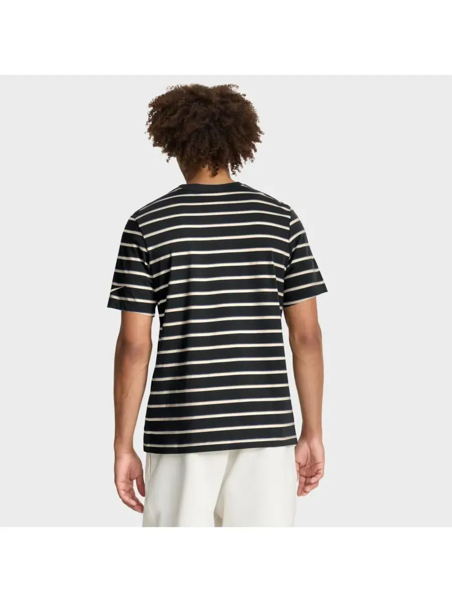 Nike Мужская черная футболка Kentucky Wildcats Athletic Prep Legacy Summit Stripe — изображение 2 из 5, черный