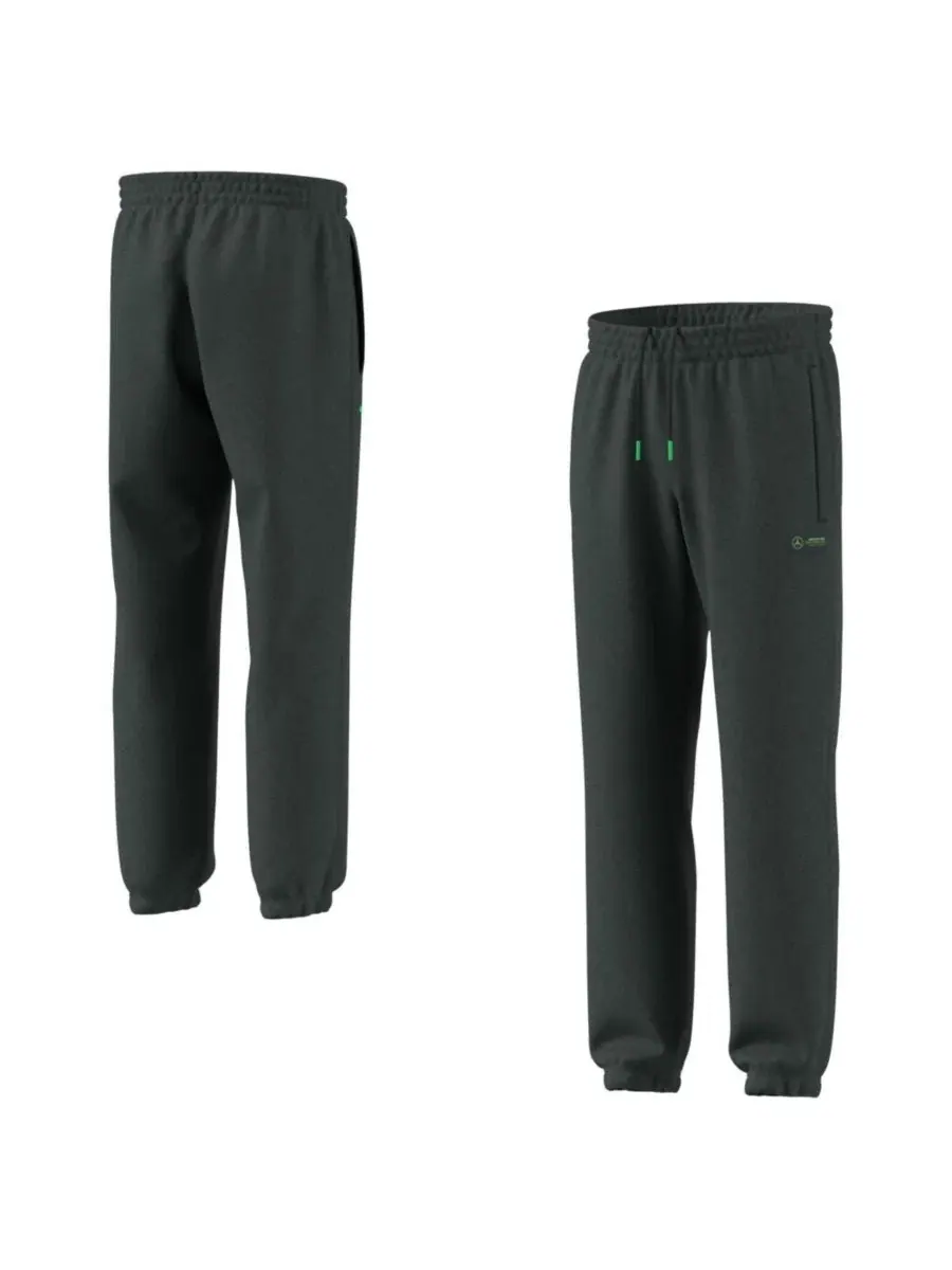 Спортивные брюки с принтом Mercedes-AMG Petronas F1 Team adidas