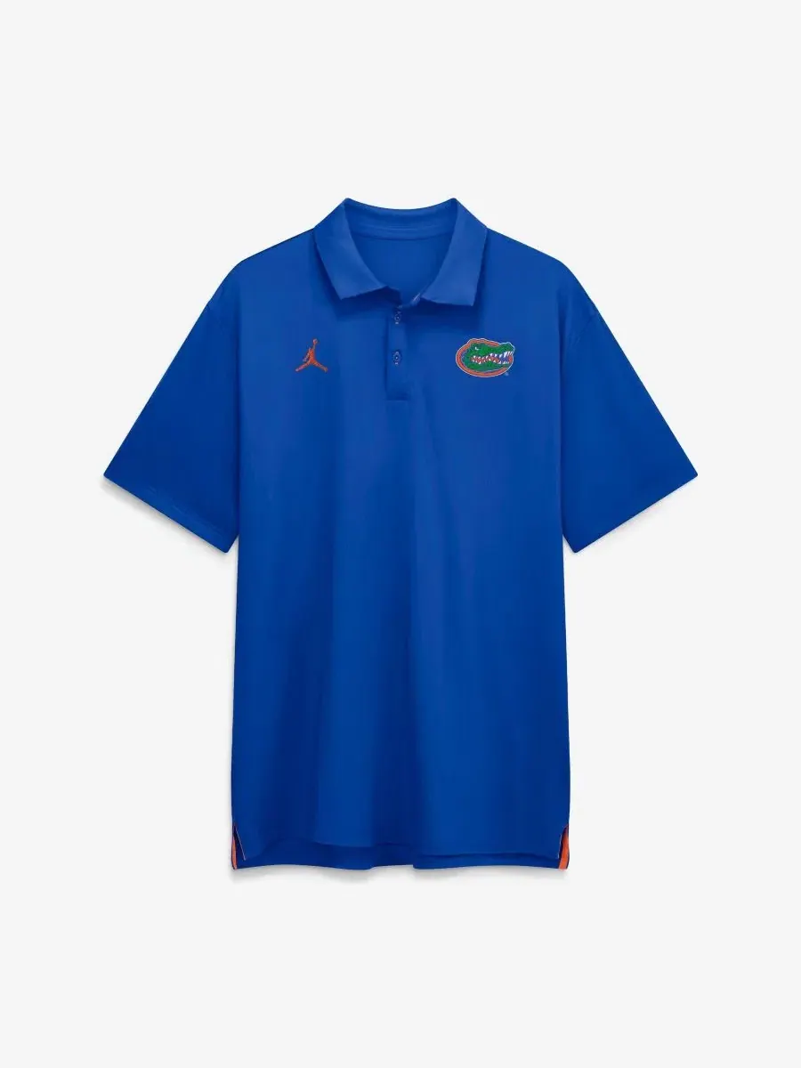 Поло Dri-FIT с логотипом команды Jordan