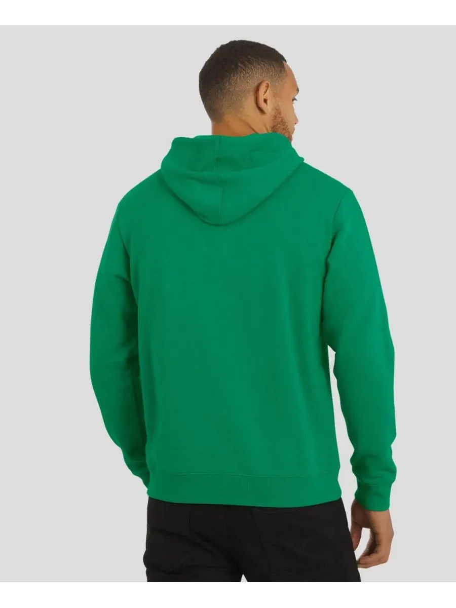 Худи с капюшоном Oregon Ducks с потертым принтом Darius Rucker Collection By Fanatics — изображение 5 из 5, зеленый