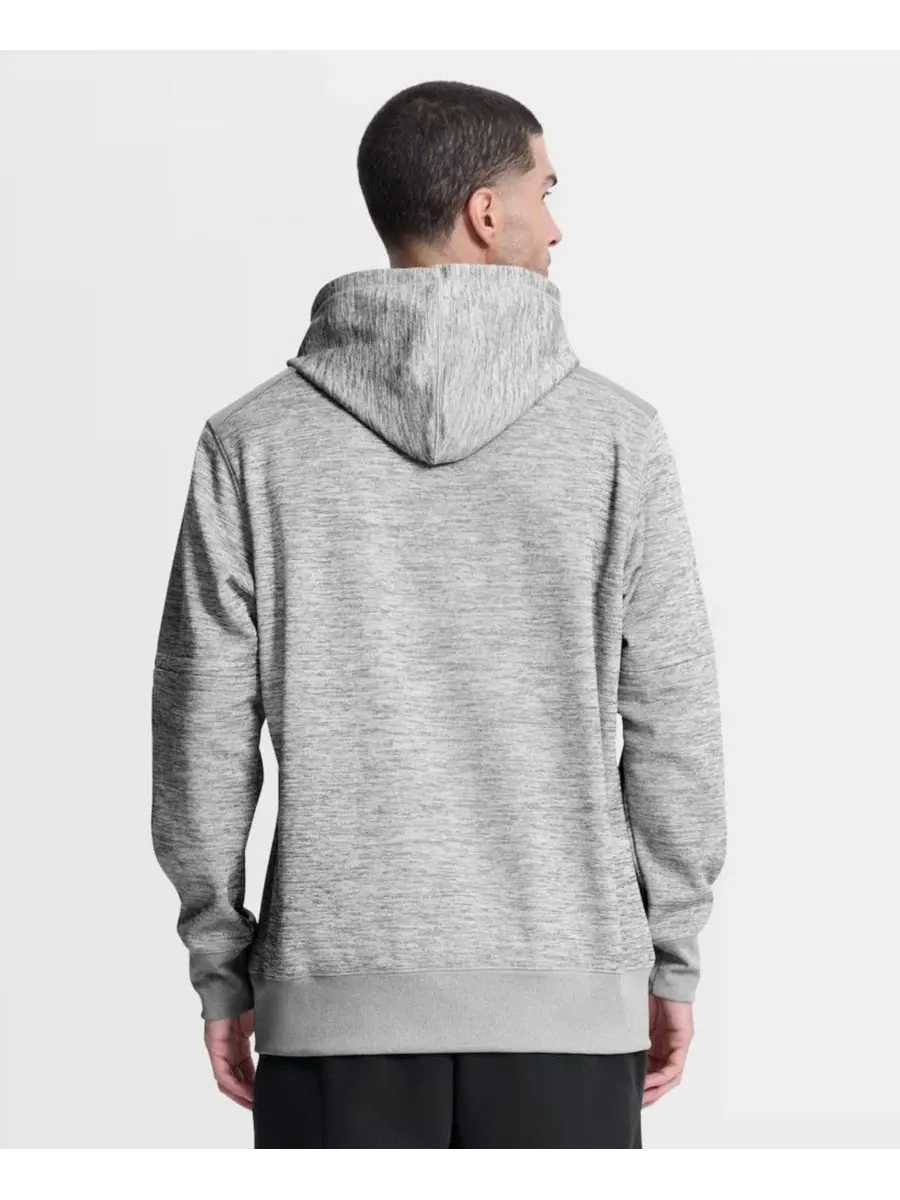 Худи с длинным рукавом, на молнии, с капюшоном, Los Angeles Dodgers Authentic Collection Therma-FIT — изображение 2 из 5