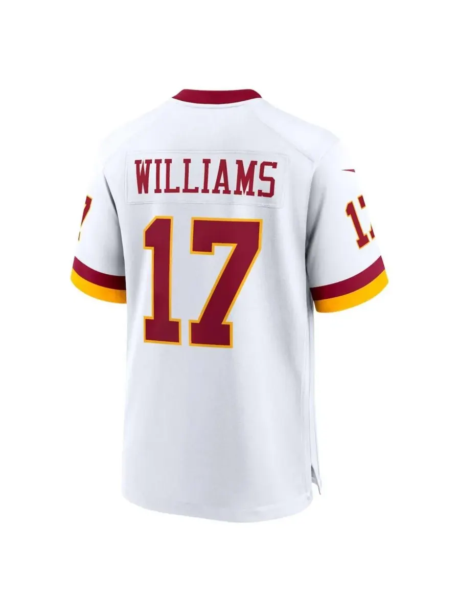 Nike Мужская белая игровая футболка Doug Williams Washington Commanders эпохи Суперкубка — изображение 3 из 5, белый
