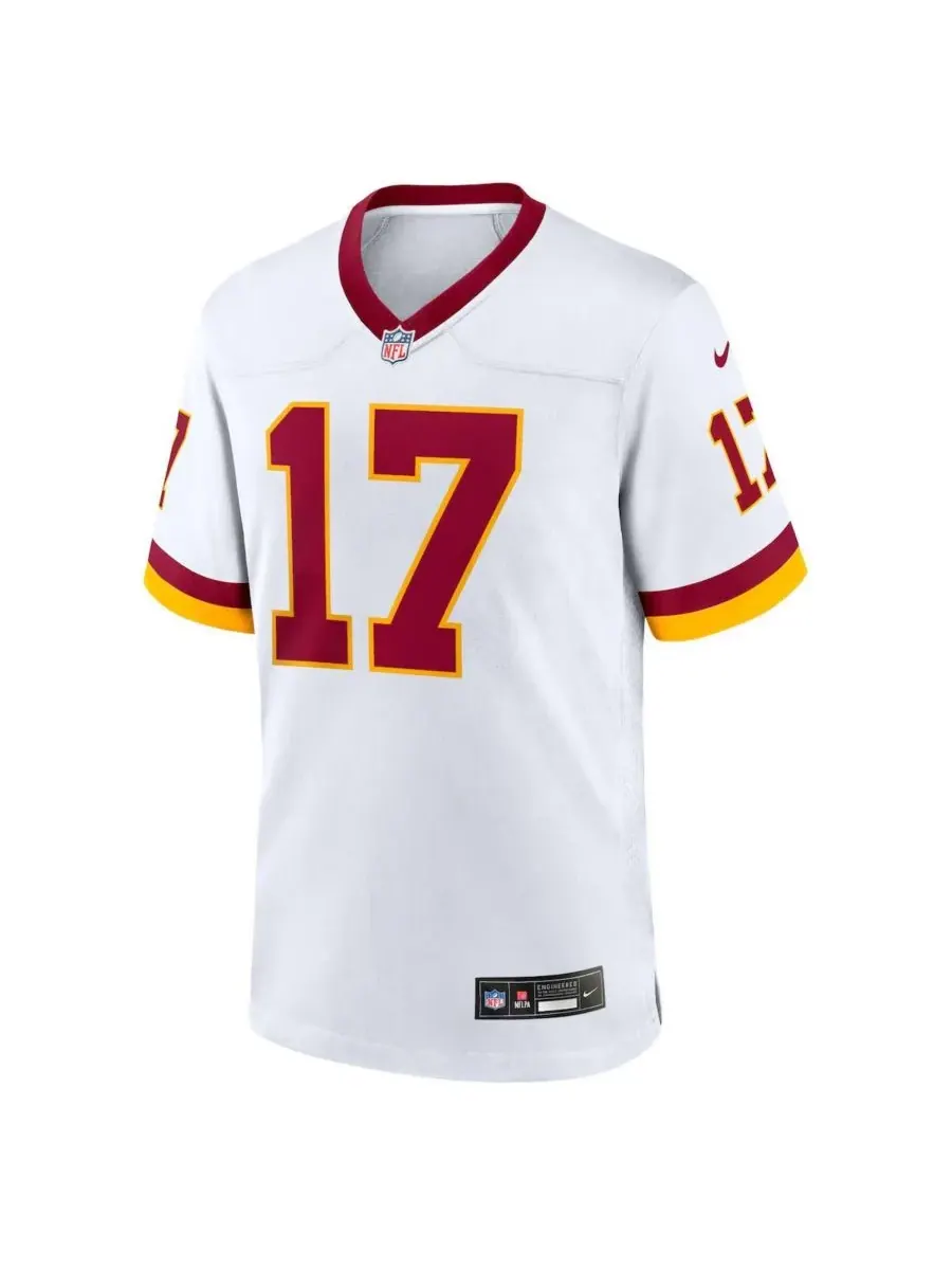 Nike Мужская белая игровая футболка Doug Williams Washington Commanders эпохи Суперкубка — изображение 5 из 5, белый