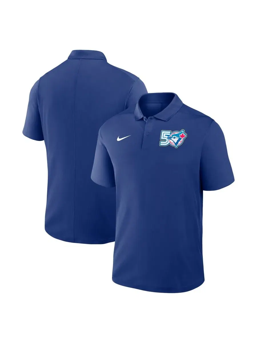Поло Dri-FIT с вышивкой