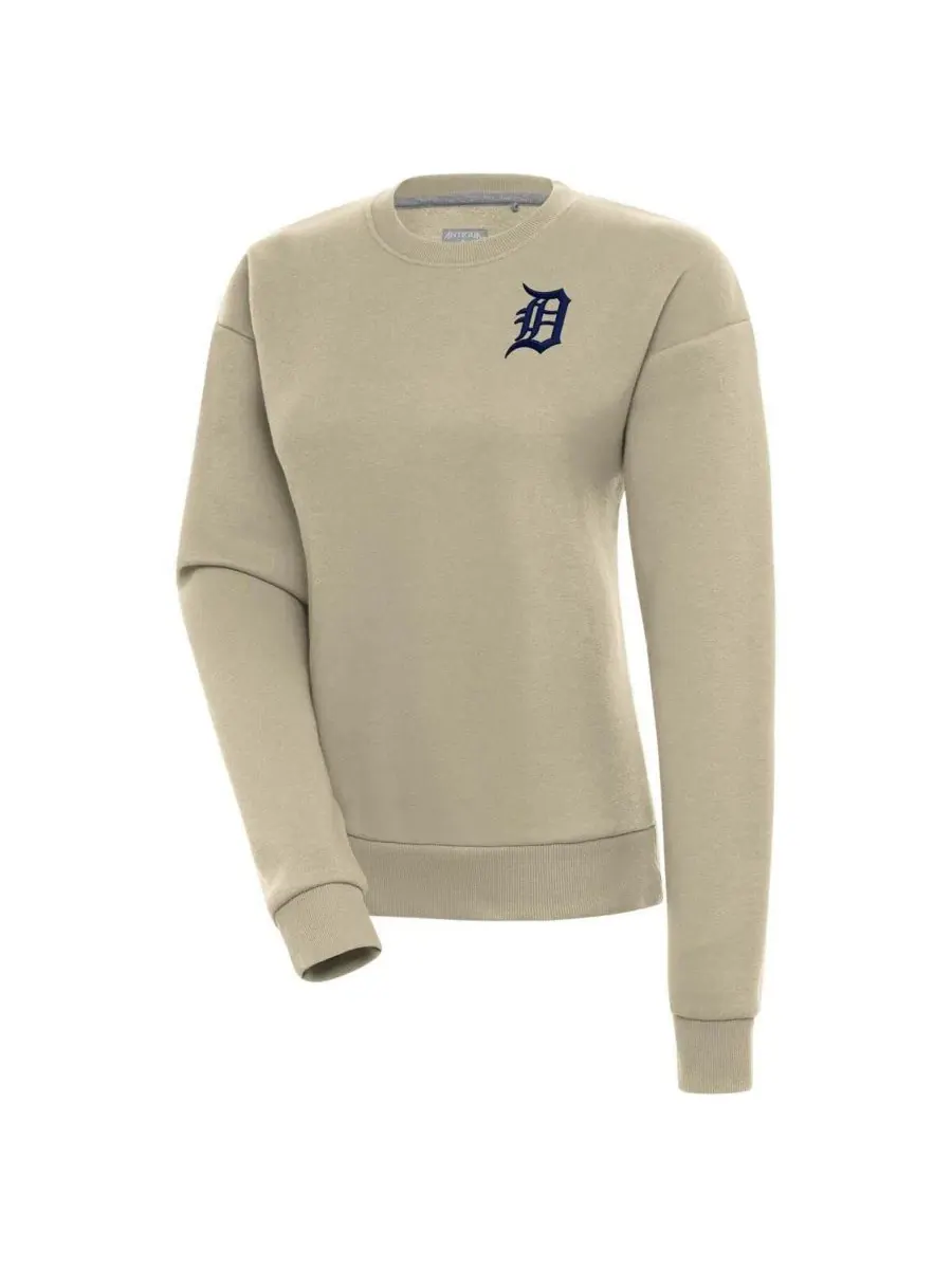 Женский свитшот Victory Pullover Detroit Tigers Antigua