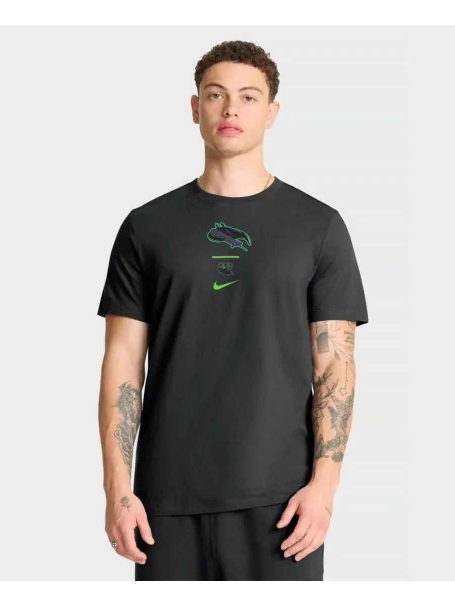 Футболка с принтом Tampa Bay Rays City Connect 2-Hit Nike