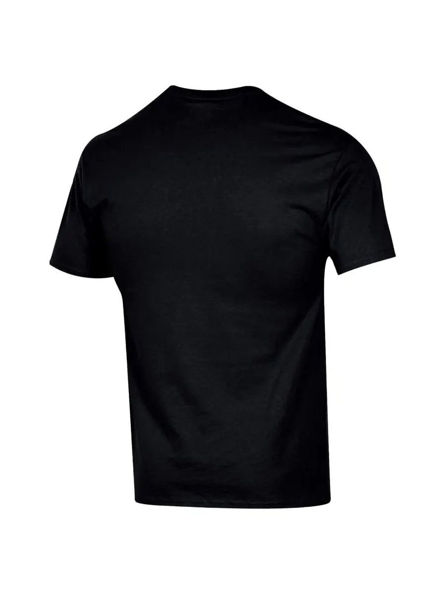 Футболка с принтом Vertical Jersey Black New York Knicks Champion — изображение 3 из 3, черный
