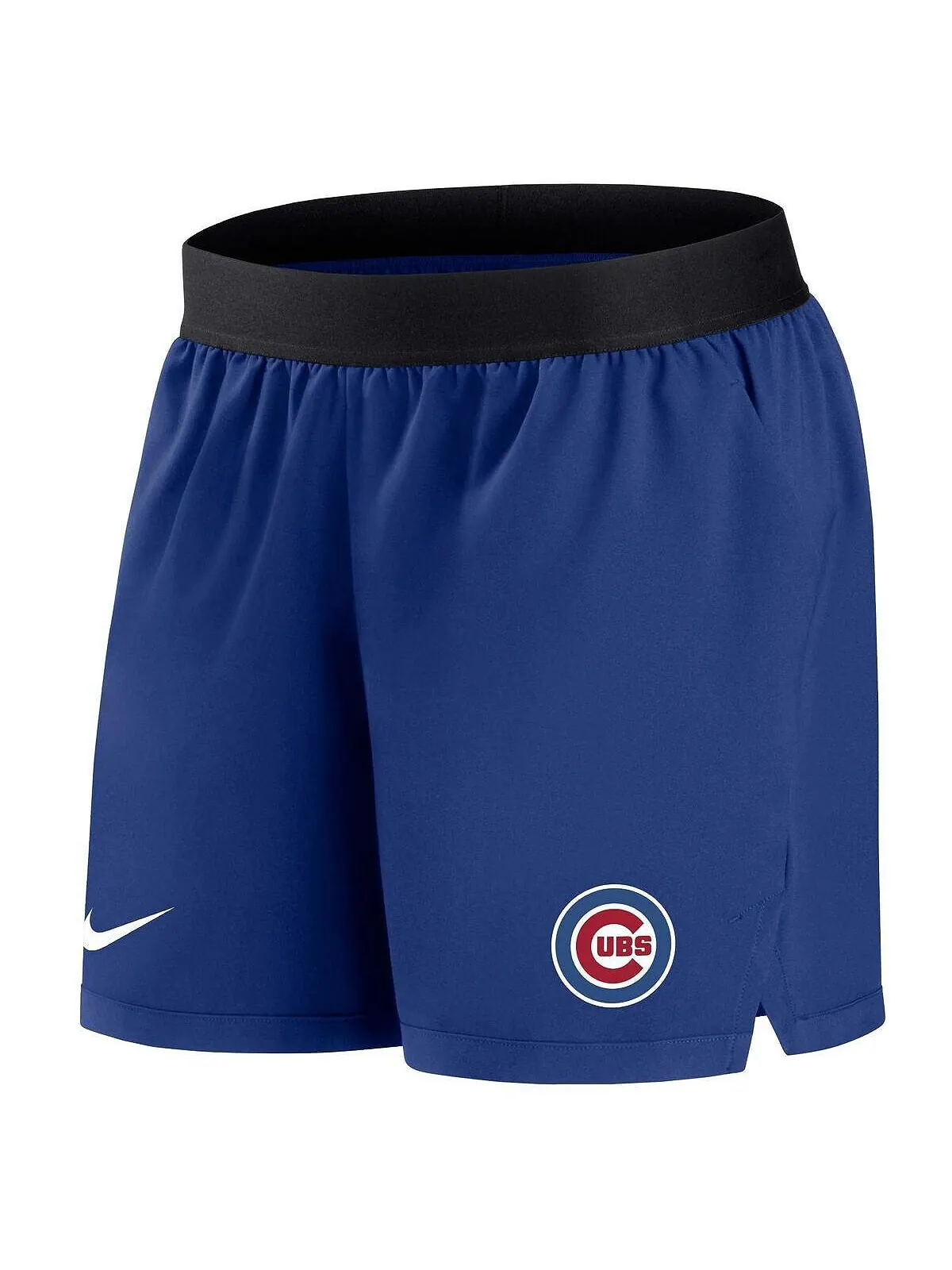 Женские шорты для командных выступлений Royal Chicago Cubs Authentic Collection Team Performance — изображение 3 из 4