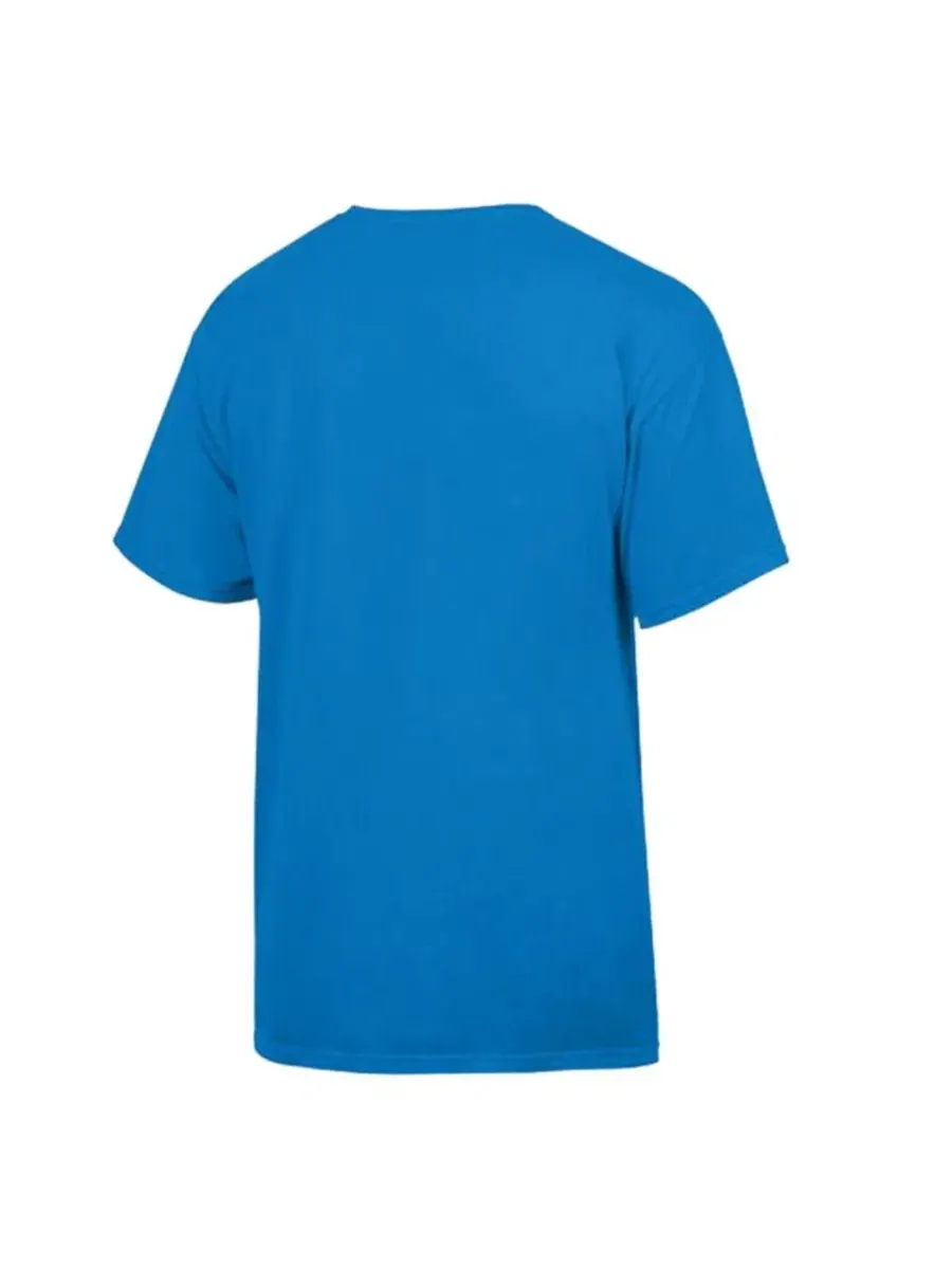 Футболка с принтом Charlotte FC Comfort Wash Gear For Sports — изображение 3 из 3, синий
