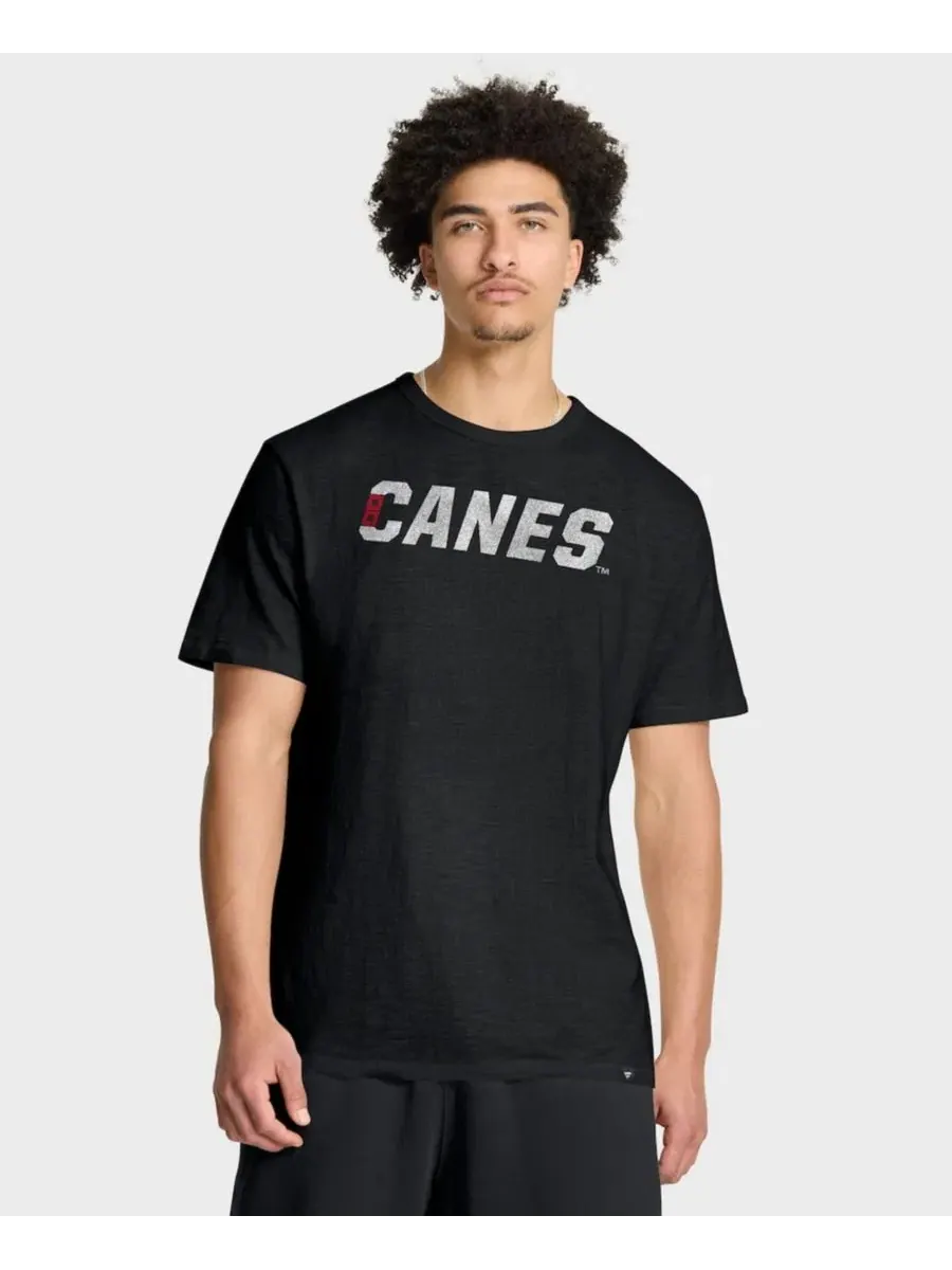 Футболка с принтом Carolina Hurricanes Fanatics