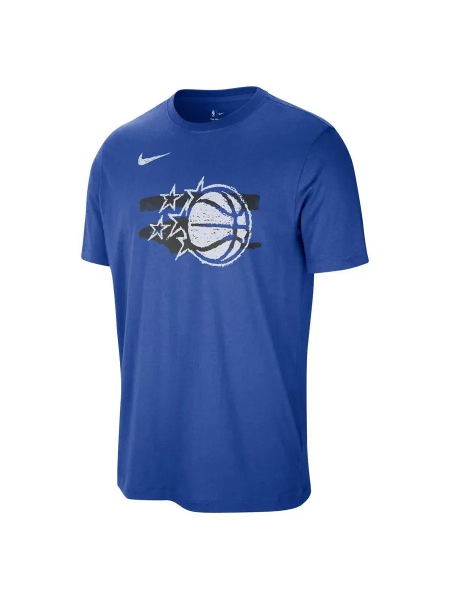 Футболка с принтом Courtside Club Shape of the Game Nike