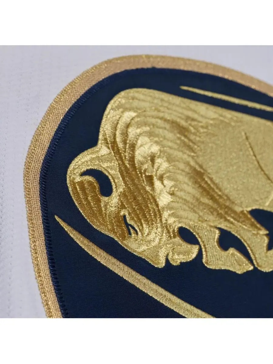 Джерси хоккейное с длинным рукавом Rasmus Dahlin 2019 Power Play Mitchell & Ness — изображение 2 из 5, белый
