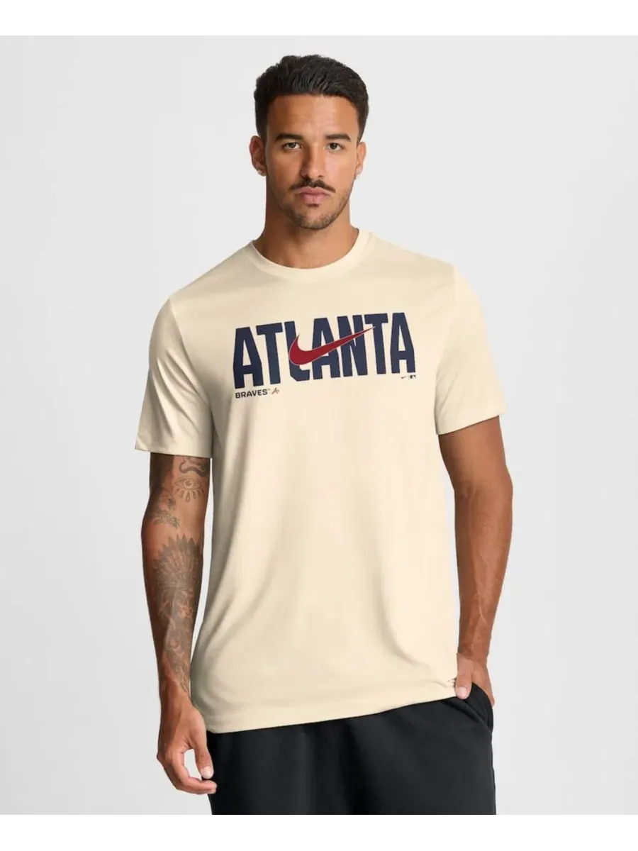 Футболка с длинным рукавом Swoosh Legend Dri-FIT Nike