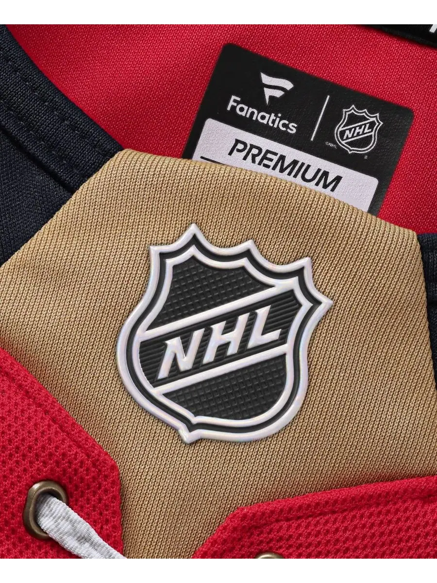 Хоккейный джерси с длинным рукавом Brady Tkachuk Fanatics — изображение 4 из 5, красный