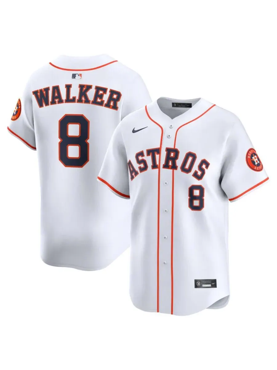 Игровая футболка с коротким рукавом Christian Walker Limited Nike