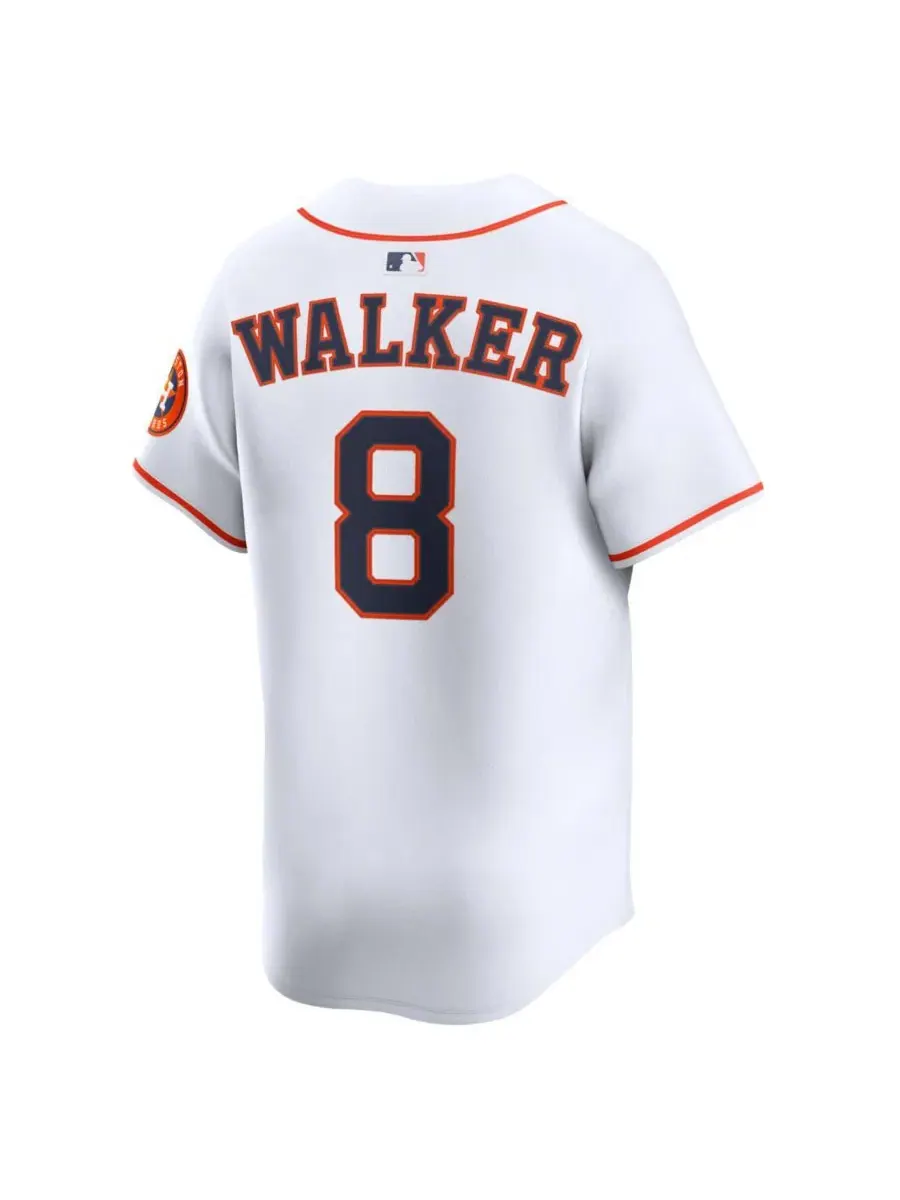 Игровая футболка с коротким рукавом Christian Walker Limited Nike — изображение 3 из 3, белый