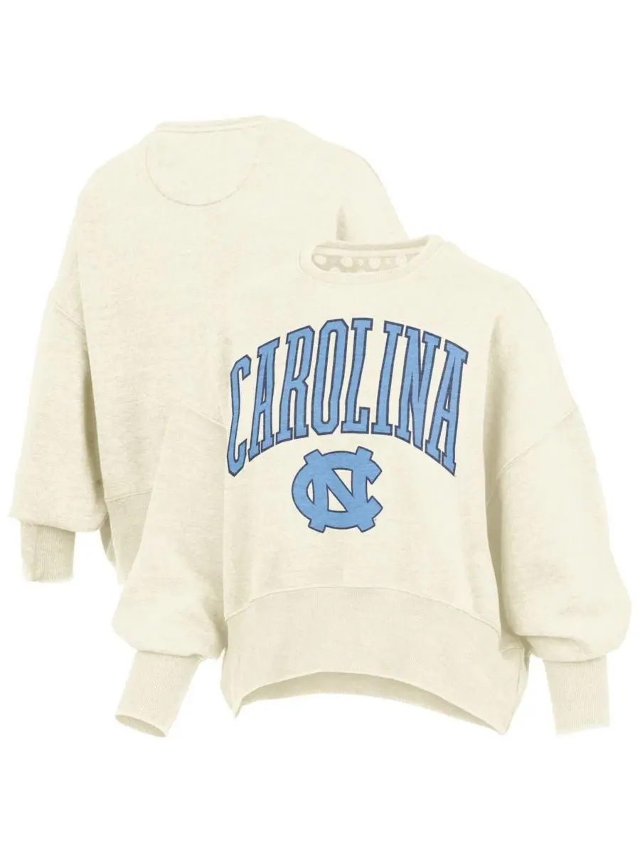 Свитшот с капюшоном Oversized Waist-Length Crewneck Pressbox