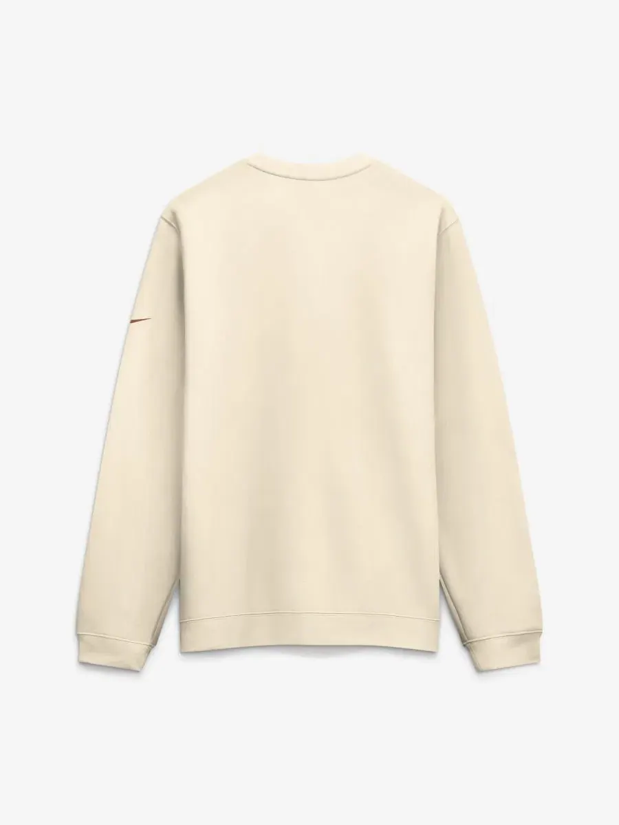 Флисовая толстовка с длинным рукавом с принтом Always Reppin' Club Nike — изображение 3 из 4, прозрачный