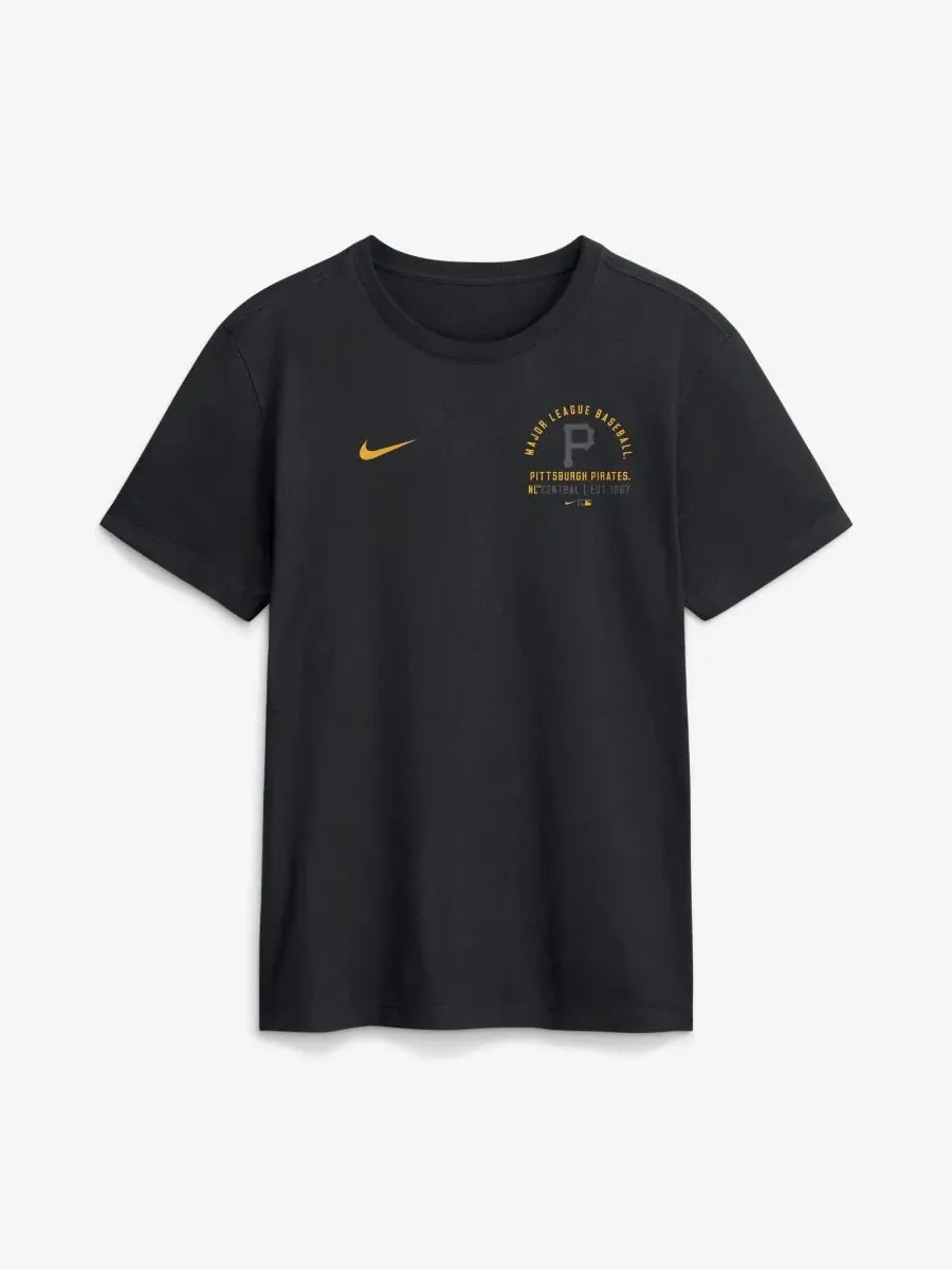 Футболка с принтом Split Logo Nike