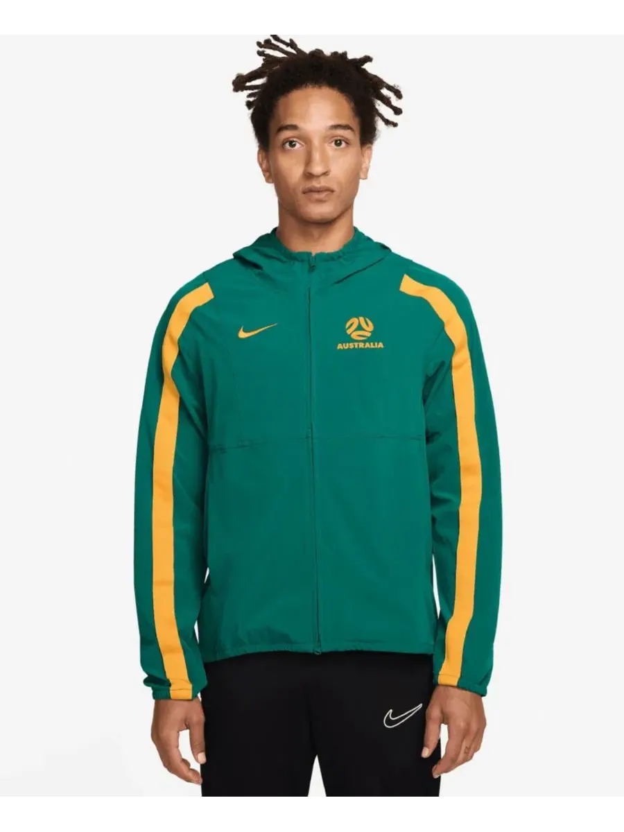 Мужская куртка-худи Nike Energy Dri-FIT Full-Zip