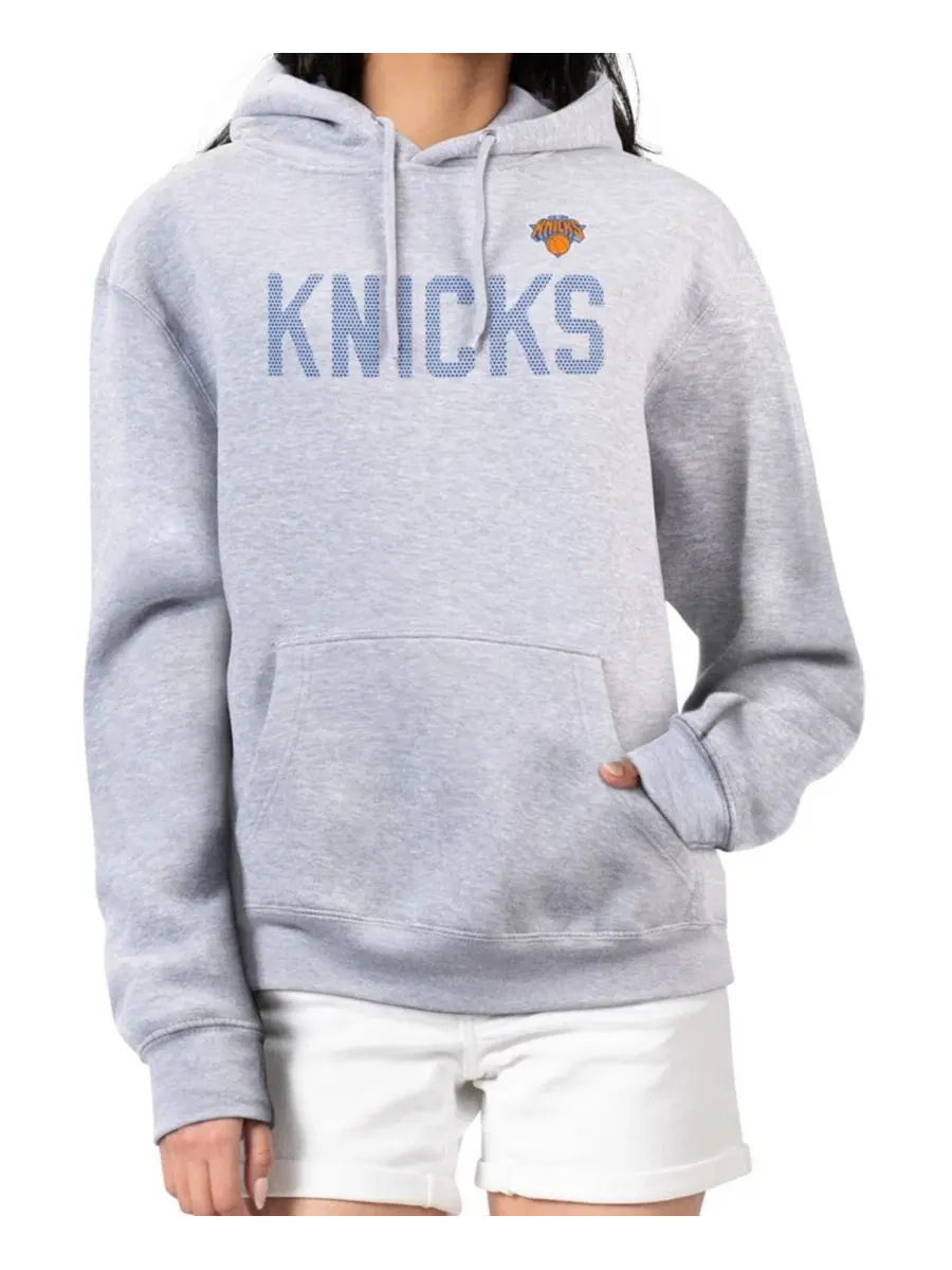 Худи с принтом New York Knicks G-III 4Her by Carl Banks
