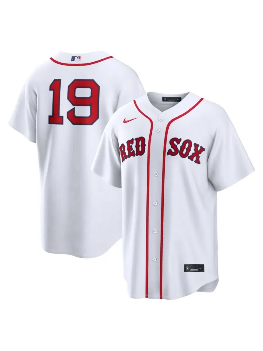 Мужская реплика джерси Roman Anthony Boston Red Sox Nike