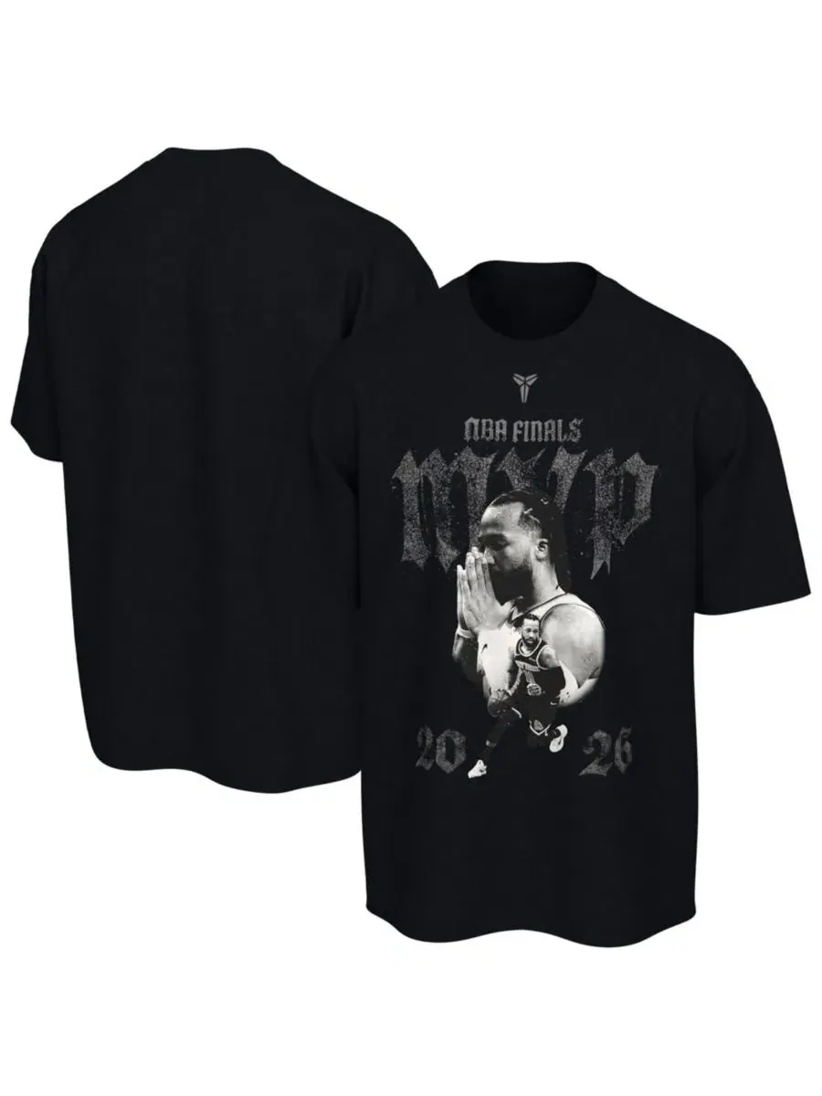 Футболка с принтом Jalen Brunson 2026 NBA Finals MVP Nike