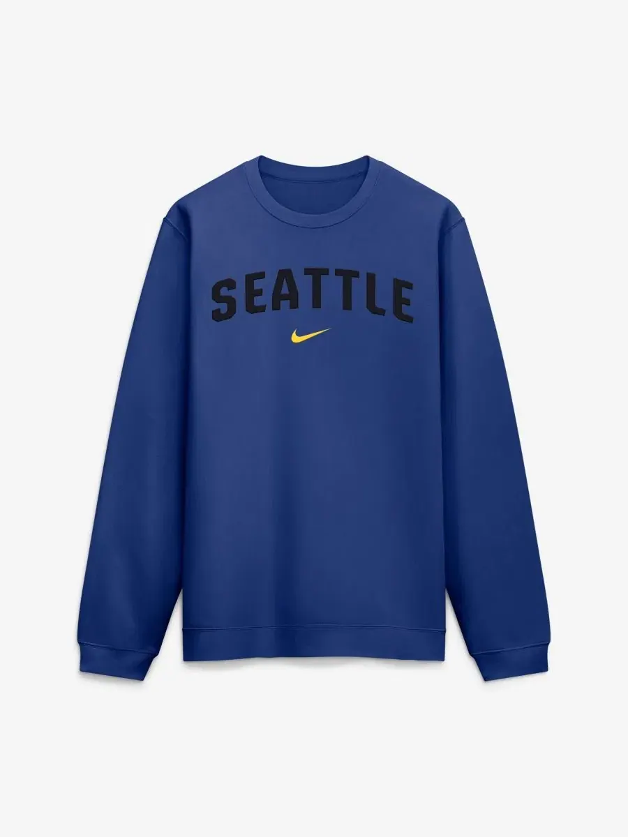 Свитшот City Connect Club с логотипом команды Nike