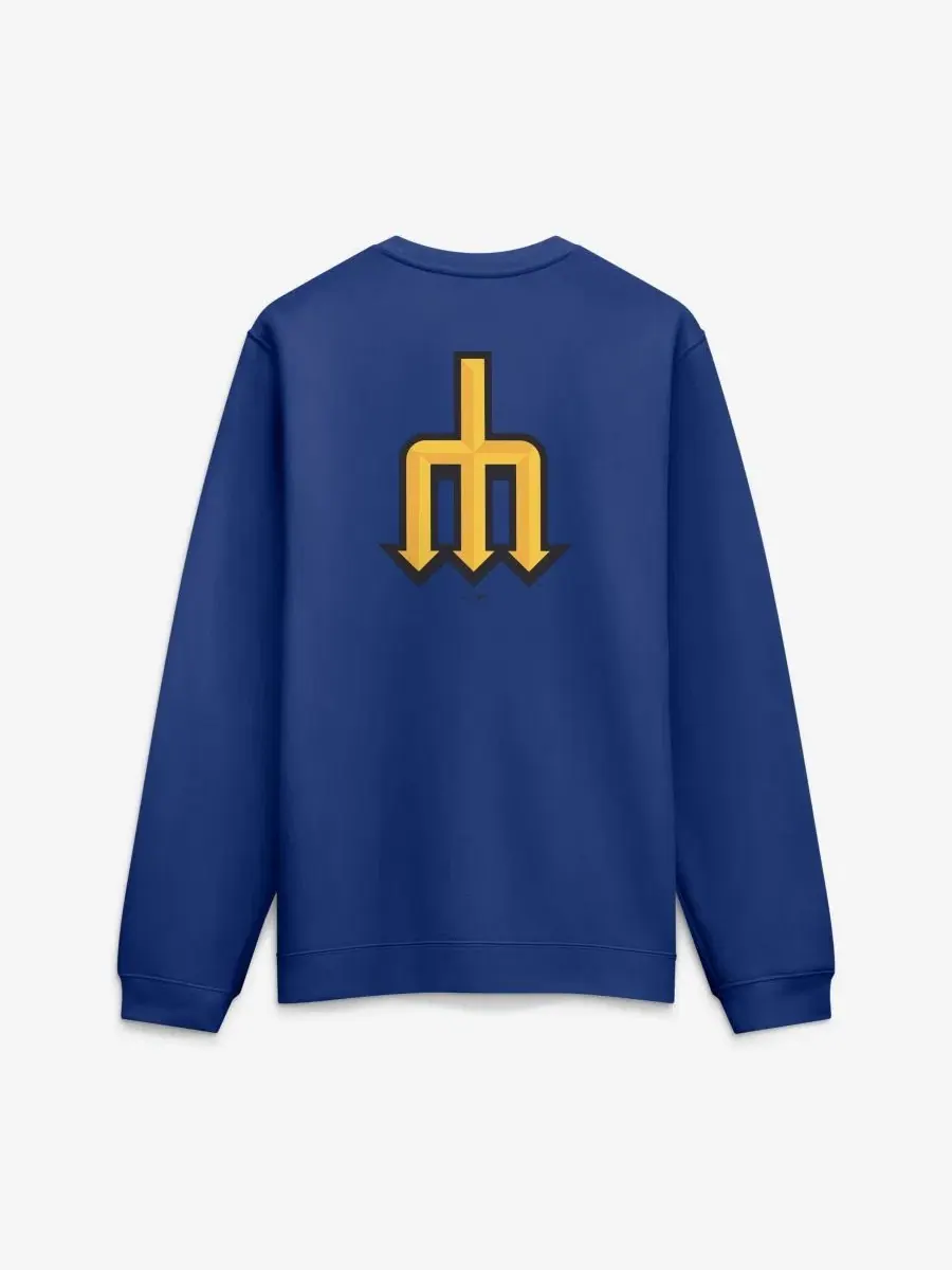Свитшот City Connect Club с логотипом команды Nike — изображение 2 из 2, королевский