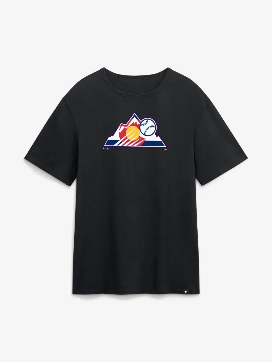 Футболка с винтажным принтом Fanatics Alternate Logo Legacy