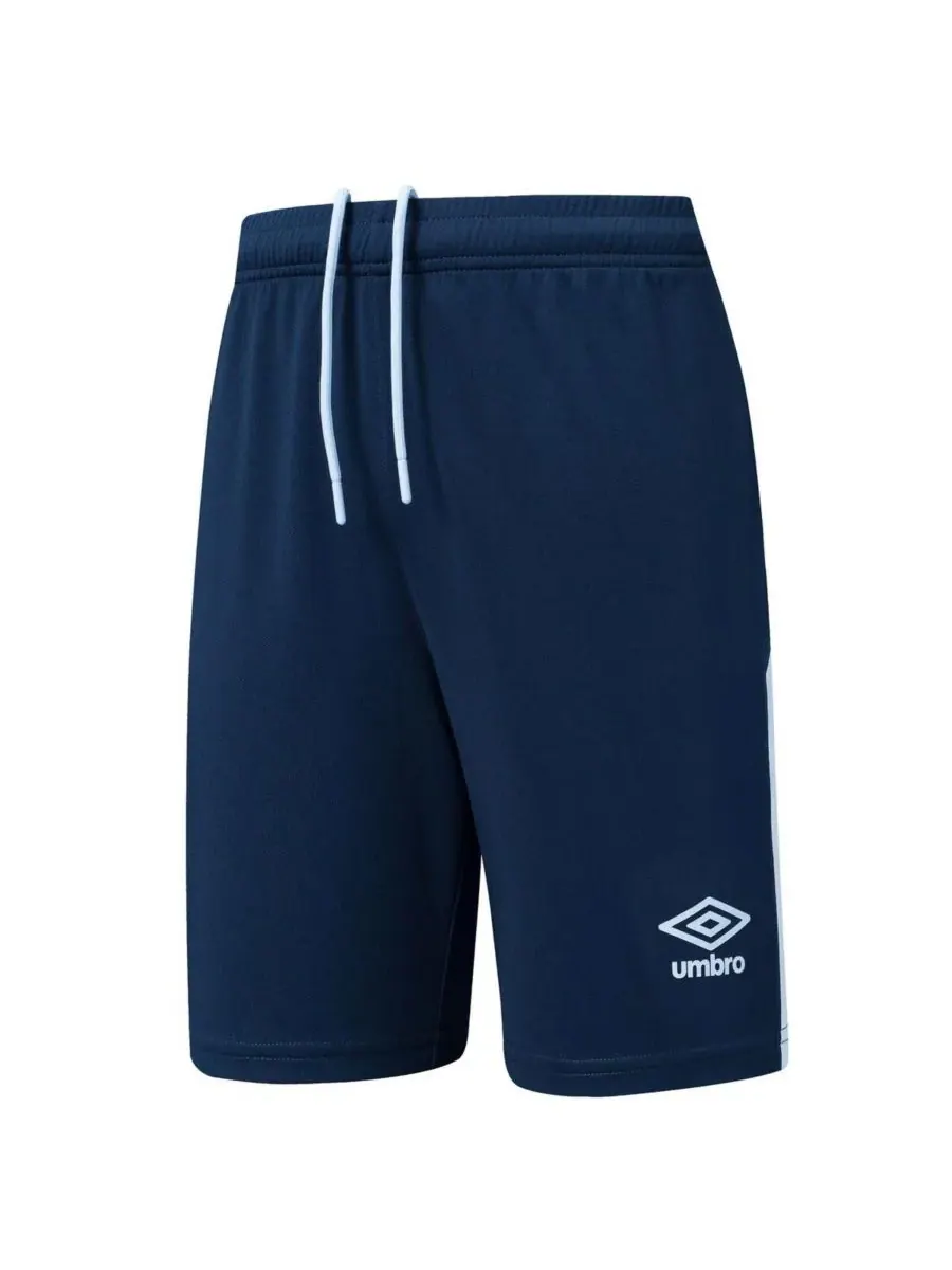 Тренировочные шорты мужской сборной Гватемалы ВМС США 2025 года Umbro — изображение 2 из 5, темно-синий