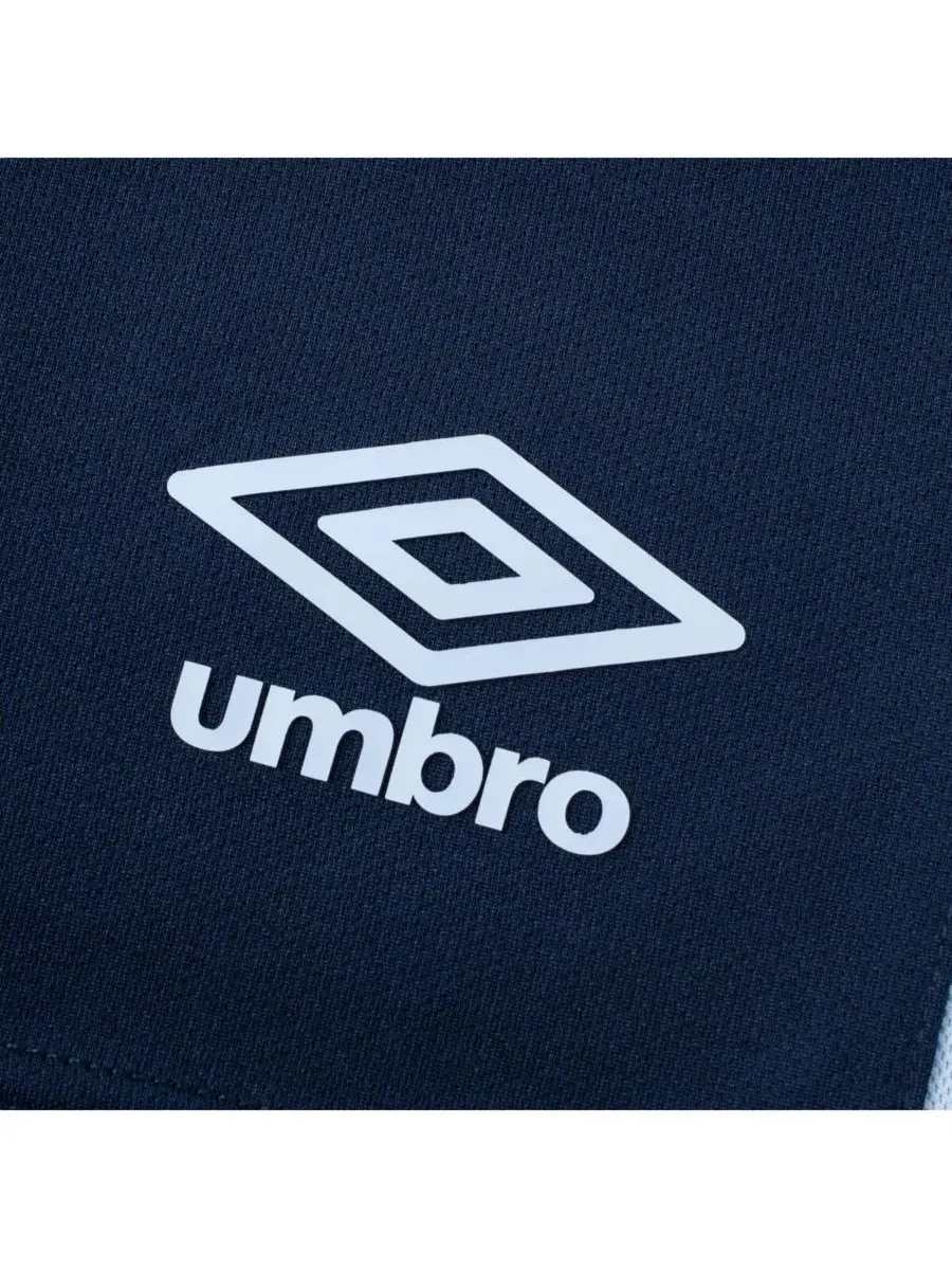 Тренировочные шорты мужской сборной Гватемалы ВМС США 2025 года Umbro — изображение 5 из 5, темно-синий
