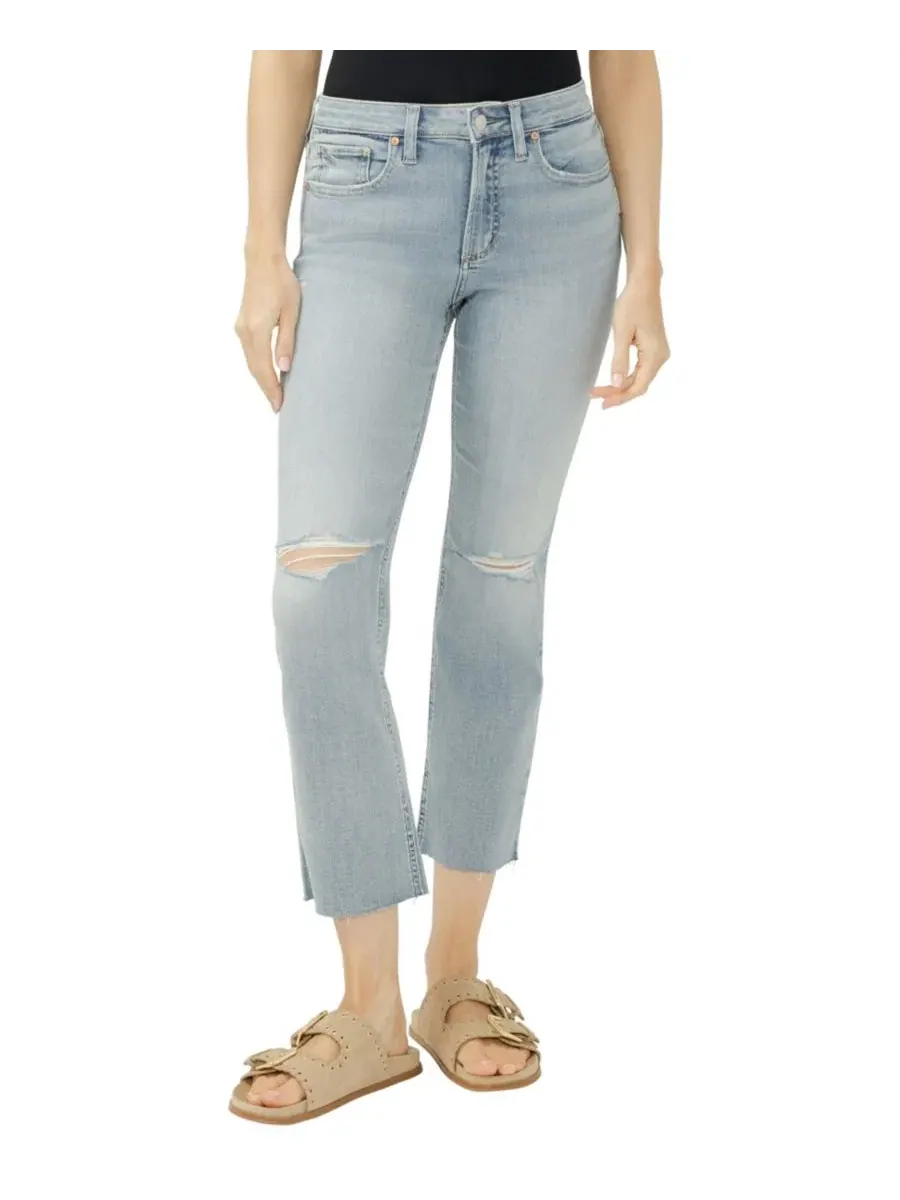Джинсы Silver Jeans Co., Highland