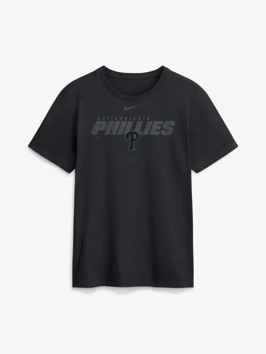 Футболка с коротким рукавом Tonal Club Philadelphia Phillies Nike