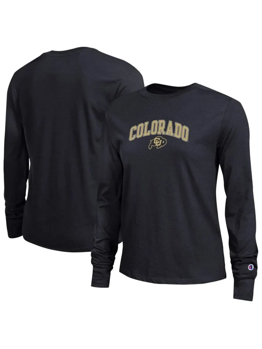 Лонгслив с принтом Colorado Buffaloes Champion
