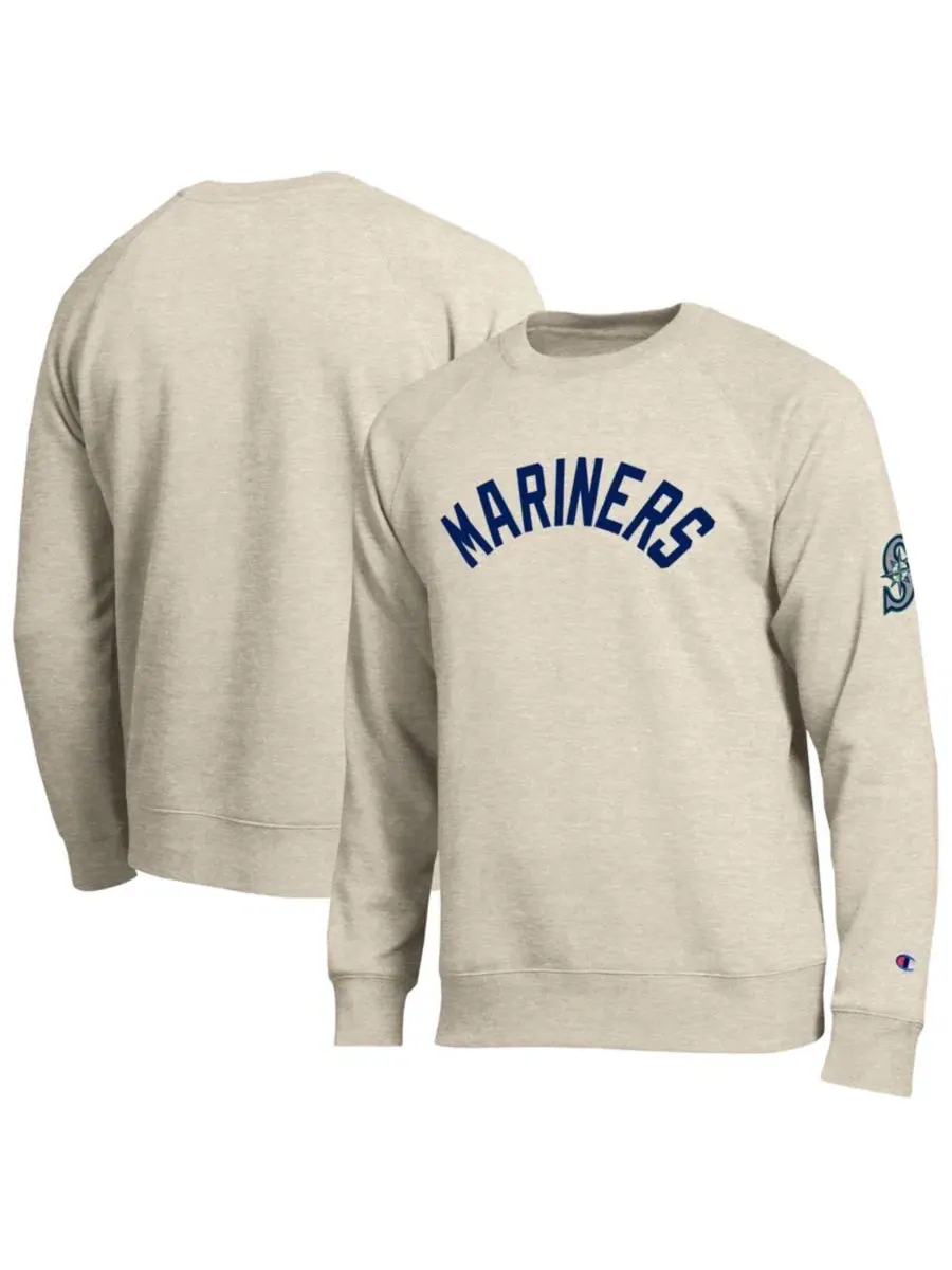 Свитшот реглан с фетровым принтом All-Star Soft Felt Raglan Champion