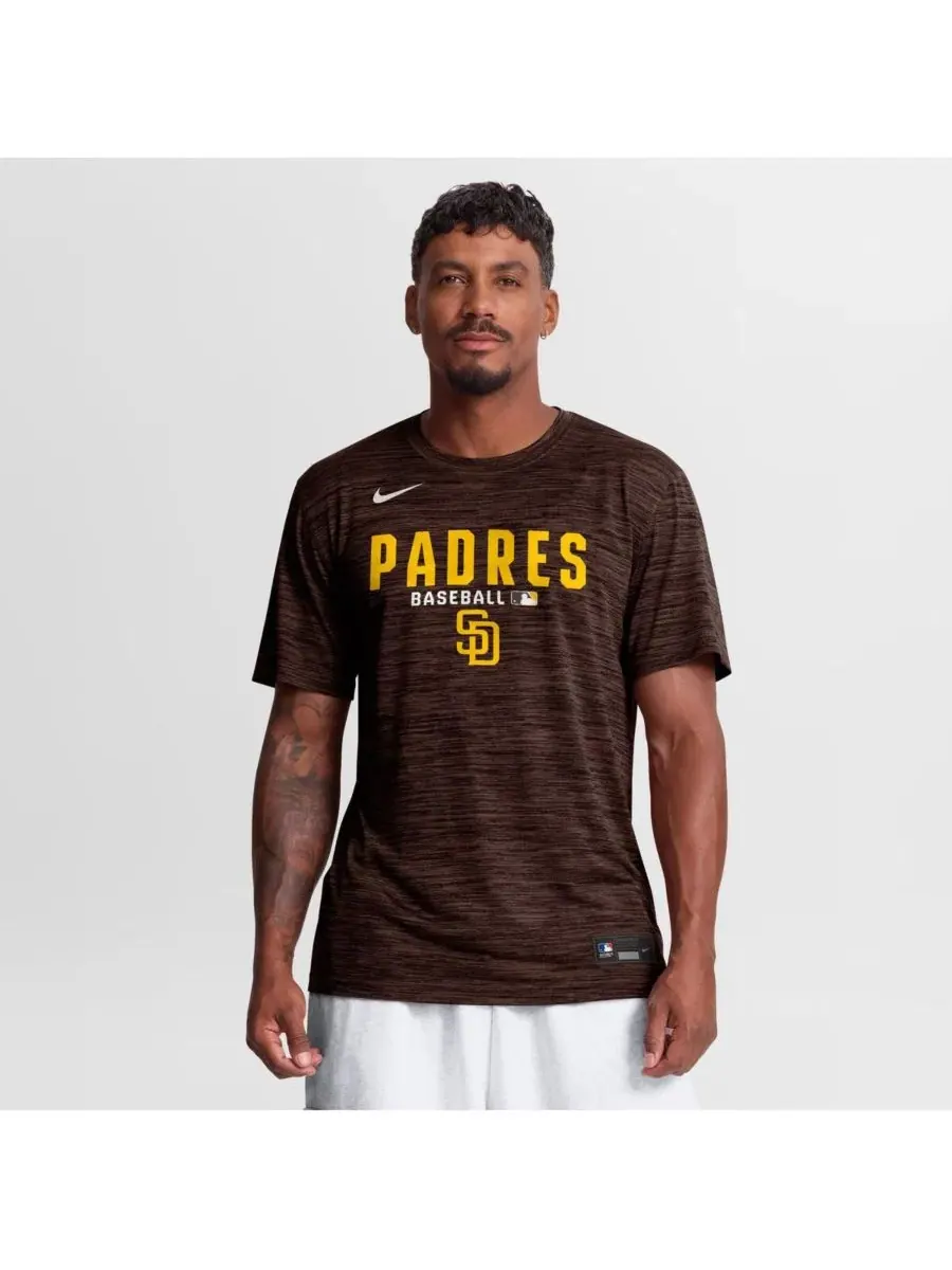 Футболка Nike с принтом San Diego Padres