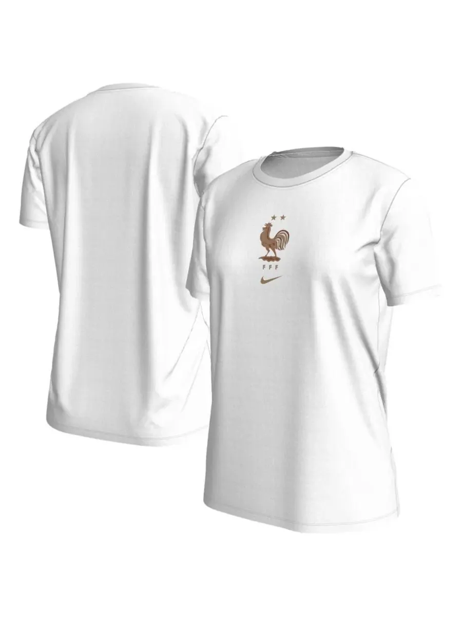 Футболка с принтом Crest Nike