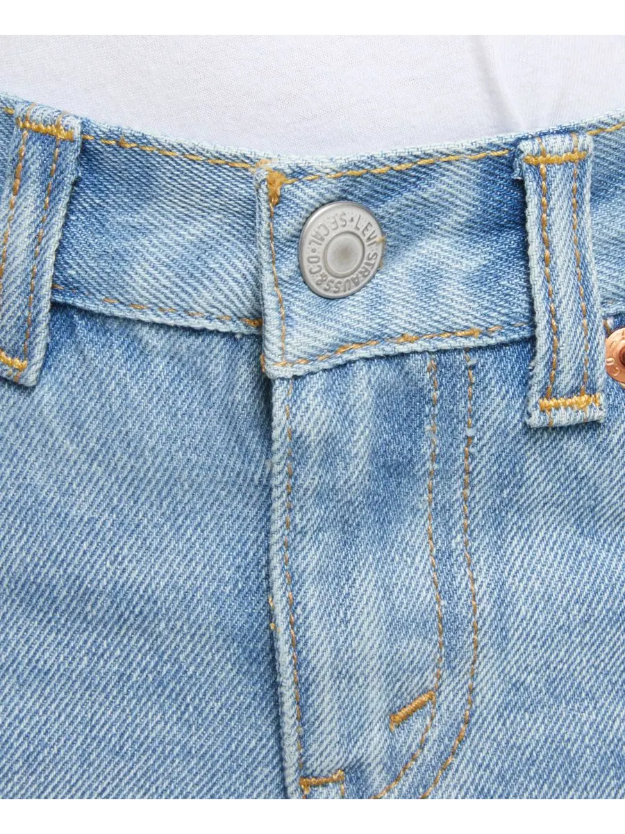 Детские джинсовые шорты Unbasic 511 для мальчиков Levi's, Newport festival — изображение 3 из 10