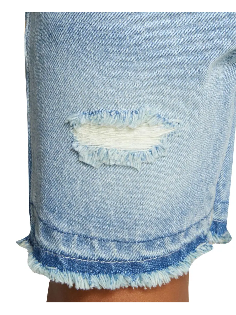 Детские джинсовые шорты Unbasic 511 для мальчиков Levi's, Newport festival — изображение 7 из 10