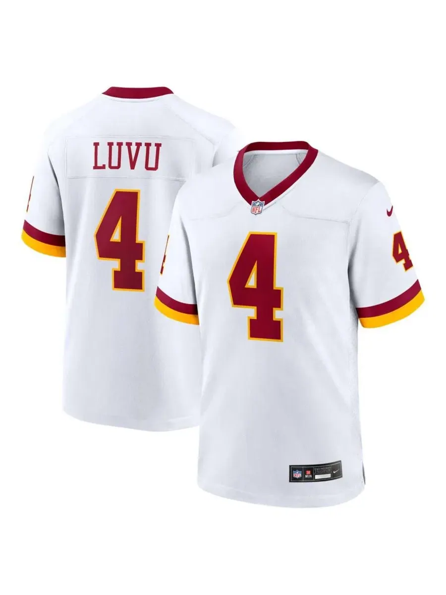 Игровая футболка Frankie Luvu Game Super Bowl Era Nike