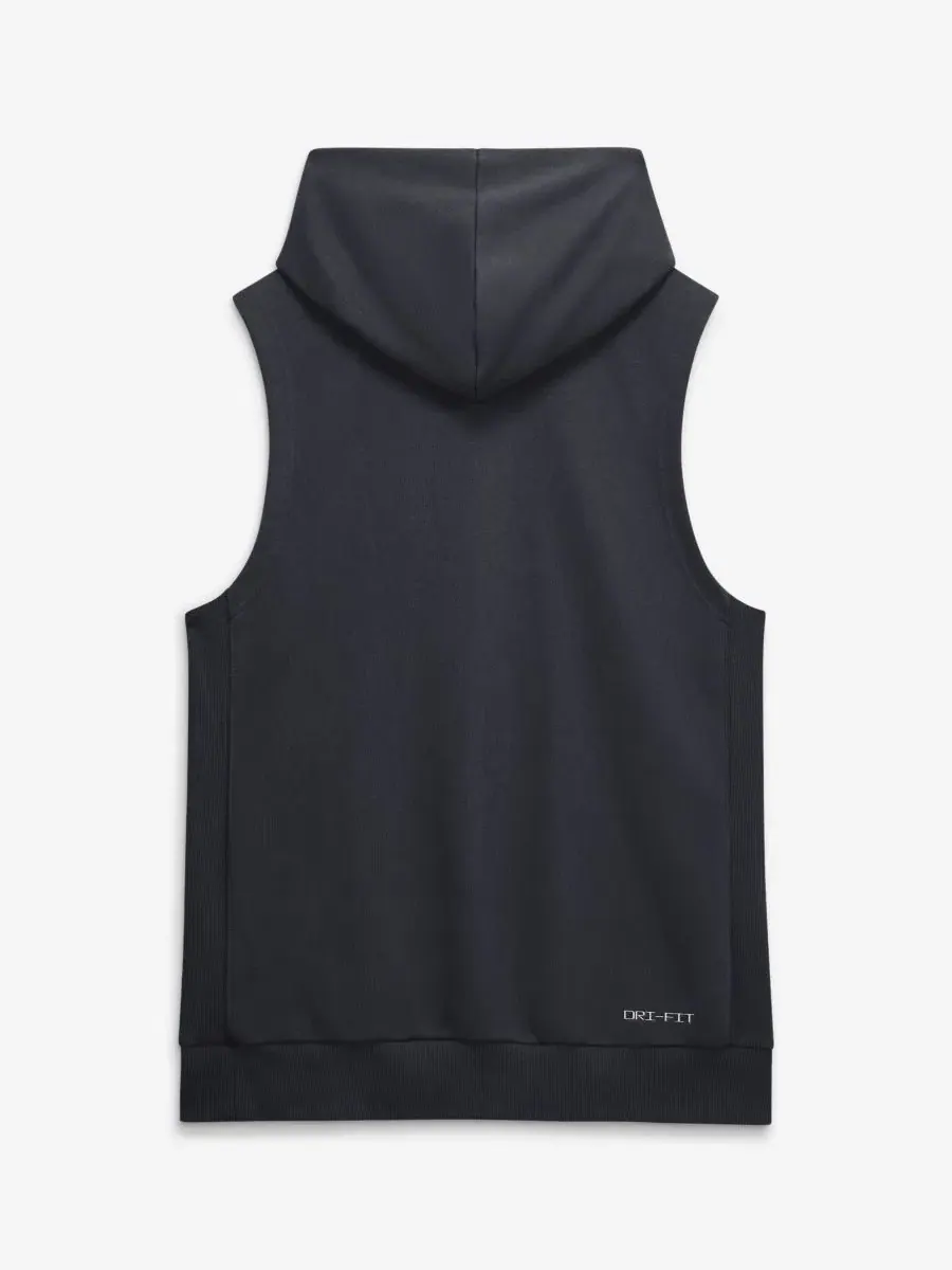 Безрукавка с капюшоном Nike Cleveland Guardians Standard Issue Dri-FIT — изображение 5 из 5, темно-синий