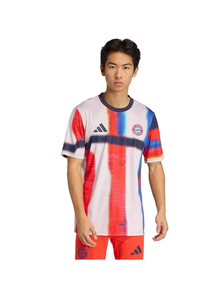 Тренировочная футболка Adidas 2025/26 Pre-Match Training Jersey