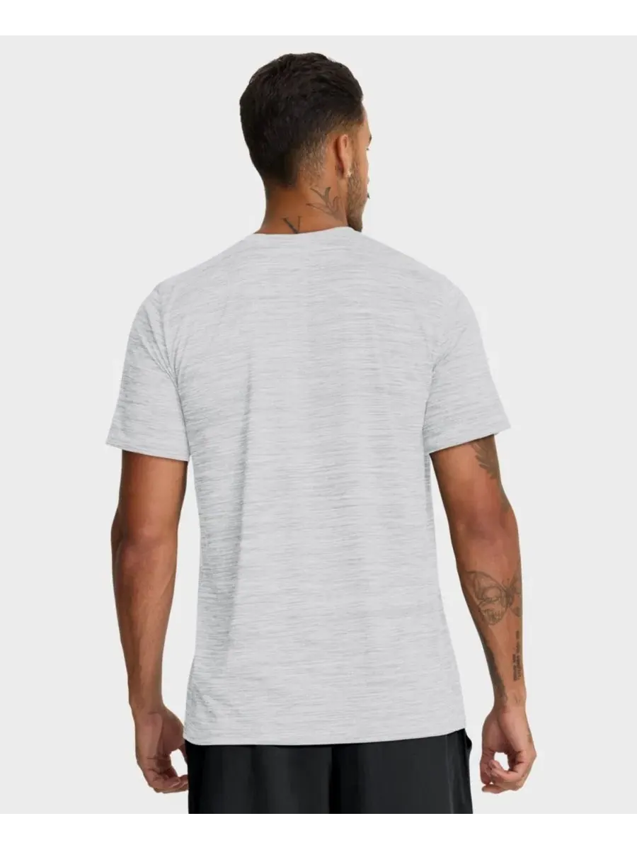 Футболка с коротким рукавом Nike Velocity Endurance Run Dri-FIT San Francisco 49ers — изображение 4 из 4, пепельный