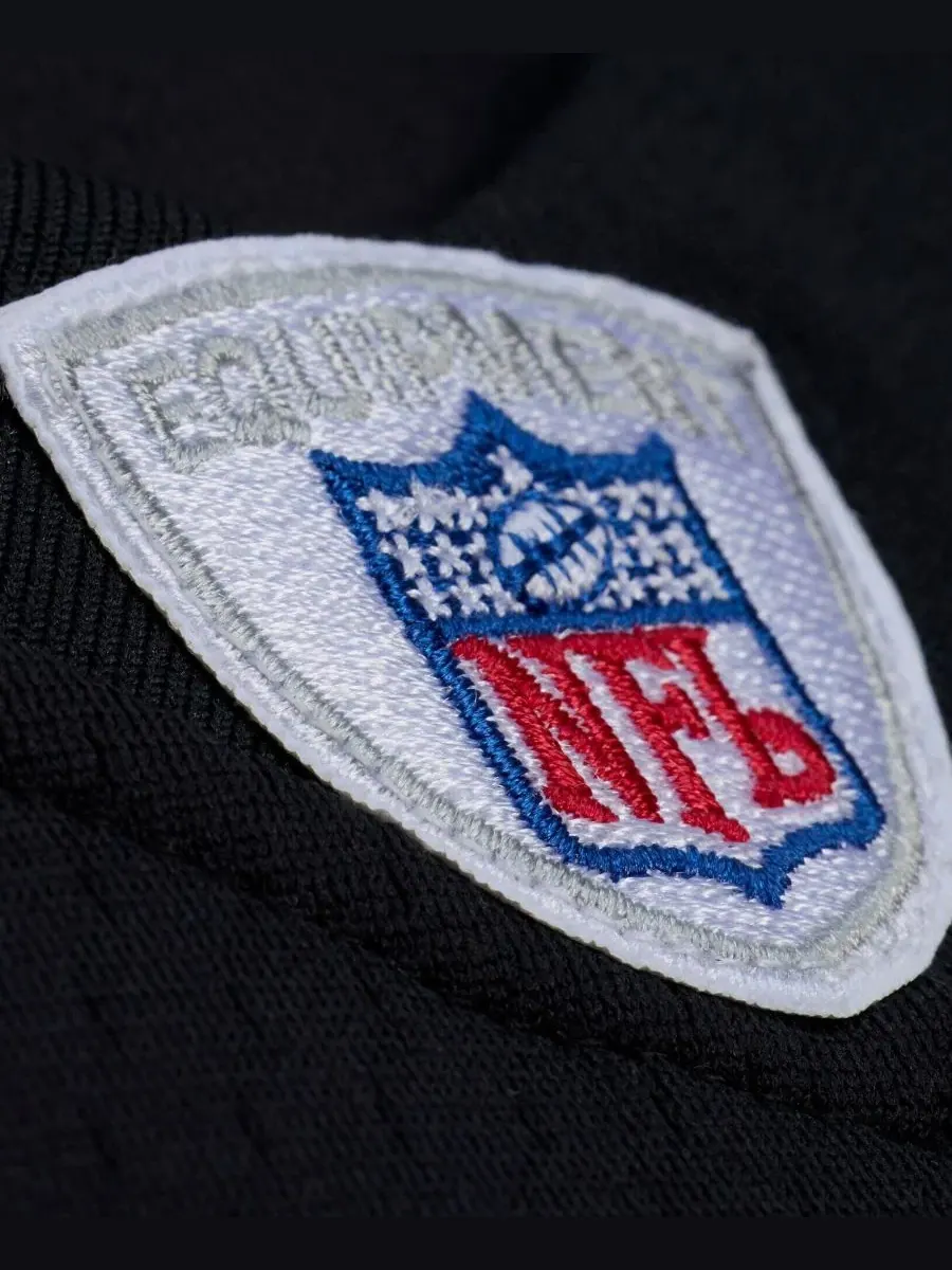 Джерси Митчелл и Несс Legacy Retired Player, Ben Roethlisberger, Pittsburgh Steelers Mitchell & Ness — изображение 4 из 5