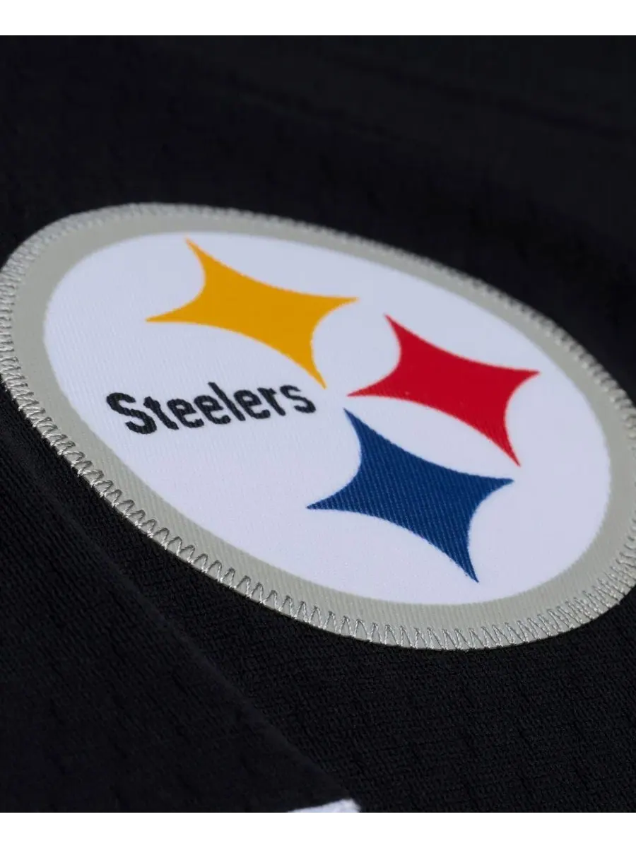 Джерси Митчелл и Несс Legacy Retired Player, Ben Roethlisberger, Pittsburgh Steelers Mitchell & Ness — изображение 5 из 5
